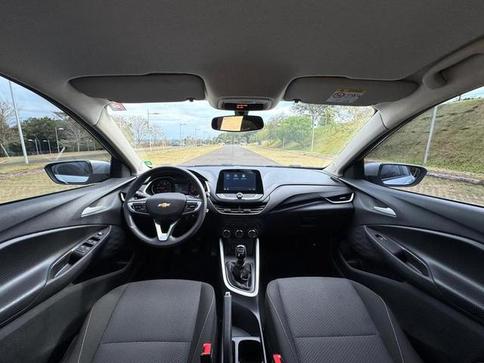 CHEVROLET ONIX PLUS 10TMT LT1