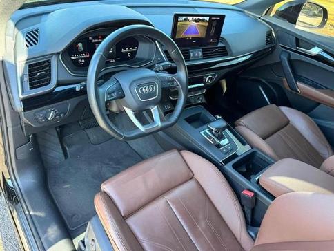 AUDI Q5 SPB. S-LINE BLACK 2.0 TFSI QUA. S-TRON