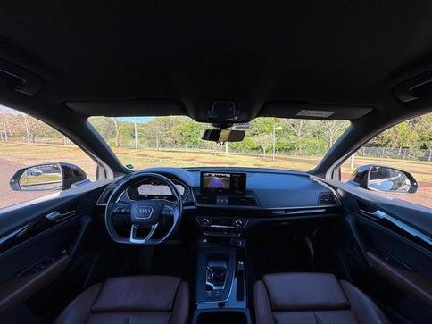 AUDI Q5 SPB. S-LINE BLACK 2.0 TFSI QUA. S-TRON