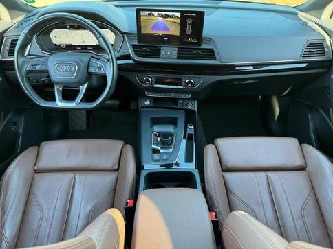 AUDI Q5 SPB. S-LINE BLACK 2.0 TFSI QUA. S-TRON