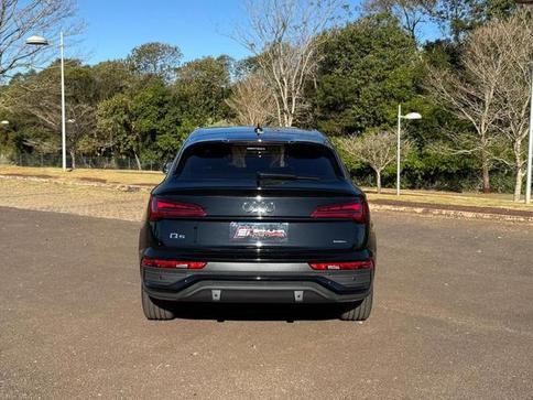 AUDI Q5 SPB. S-LINE BLACK 2.0 TFSI QUA. S-TRON