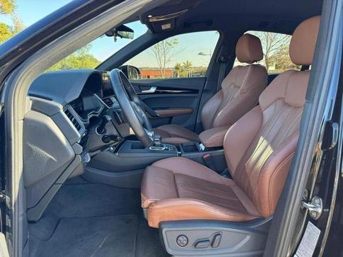 AUDI Q5 SPB. S-LINE BLACK 2.0 TFSI QUA. S-TRON