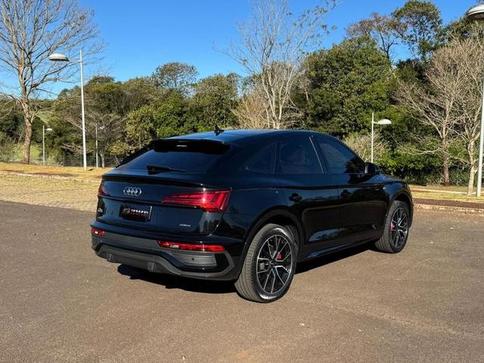 AUDI Q5 SPB. S-LINE BLACK 2.0 TFSI QUA. S-TRON