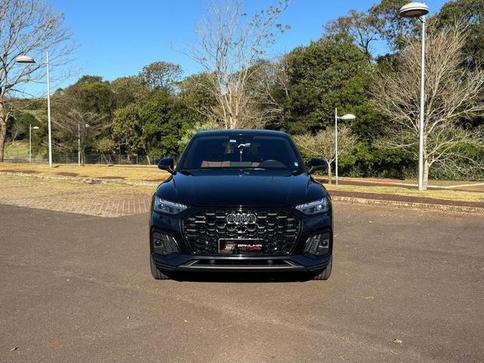 AUDI Q5 SPB. S-LINE BLACK 2.0 TFSI QUA. S-TRON