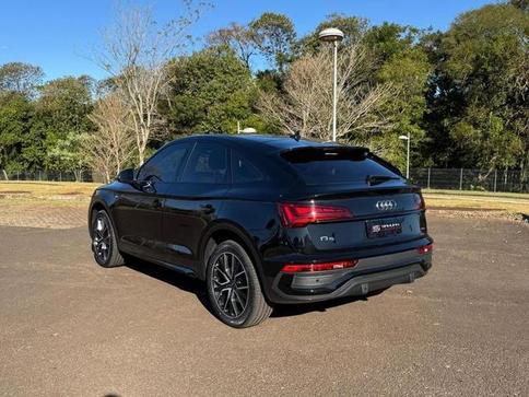 AUDI Q5 SPB. S-LINE BLACK 2.0 TFSI QUA. S-TRON