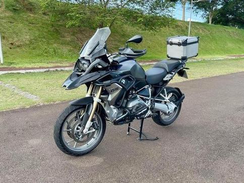 BMW R1200 GS