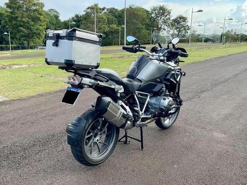 BMW R1200 GS