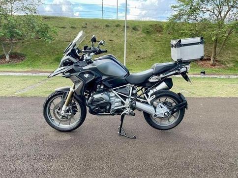 BMW R1200 GS