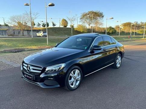 MERCEDES-BENZ C250 2.0 CGI GASOLINA AVANTGARDE 9G TRONIC