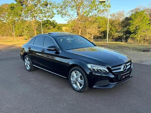 MERCEDES-BENZ C250 2.0 CGI GASOLINA AVANTGARDE 9G TRONIC