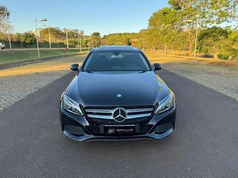 MERCEDES-BENZ C250 2.0 CGI GASOLINA AVANTGARDE 9G TRONIC