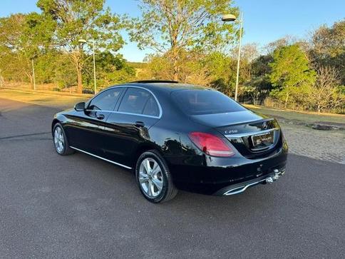 MERCEDES-BENZ C250 2.0 CGI GASOLINA AVANTGARDE 9G TRONIC