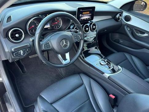 MERCEDES-BENZ C250 2.0 CGI GASOLINA AVANTGARDE 9G TRONIC