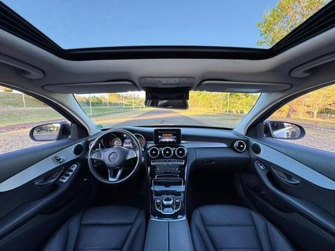 MERCEDES-BENZ C250 2.0 CGI GASOLINA AVANTGARDE 9G TRONIC
