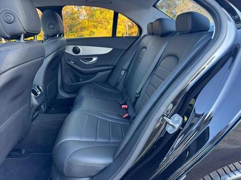 MERCEDES-BENZ C250 2.0 CGI GASOLINA AVANTGARDE 9G TRONIC