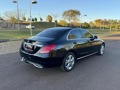 MERCEDES-BENZ C250 2.0 CGI GASOLINA AVANTGARDE 9G TRONIC
