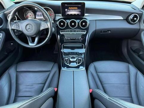 MERCEDES-BENZ C250 2.0 CGI GASOLINA AVANTGARDE 9G TRONIC