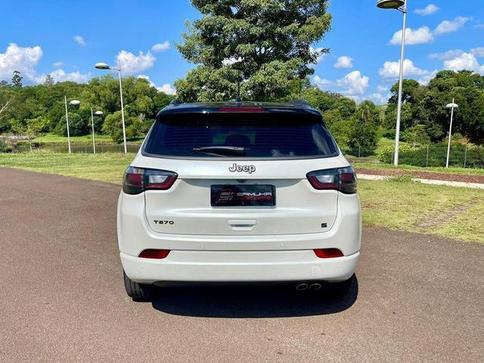 JEEP COMPASS SERIE S T270 TURBO FLEX AUT.