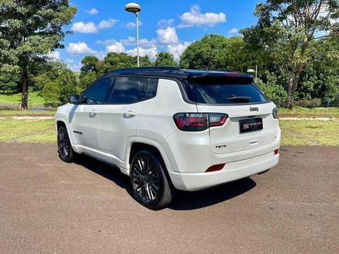 JEEP COMPASS SERIE S T270 TURBO FLEX AUT.