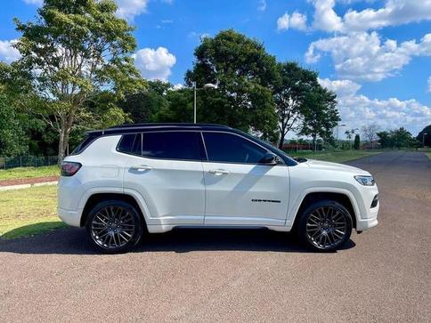 JEEP COMPASS SERIE S T270 TURBO FLEX AUT.