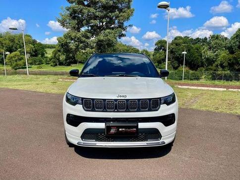 JEEP COMPASS SERIE S T270 TURBO FLEX AUT.