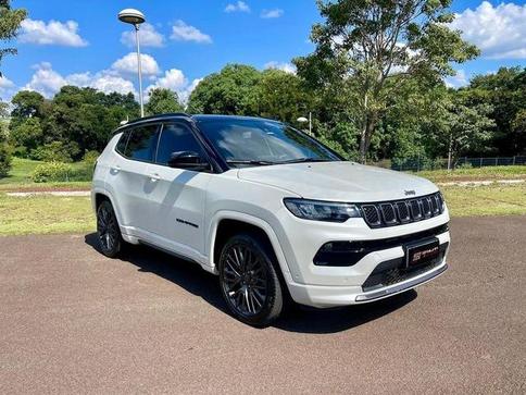 JEEP COMPASS SERIE S T270 TURBO FLEX AUT.