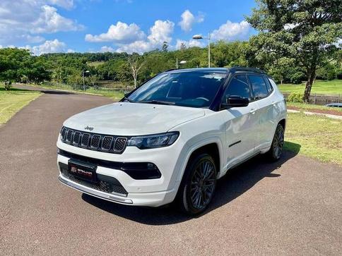 JEEP COMPASS SERIE S T270 TURBO FLEX AUT.