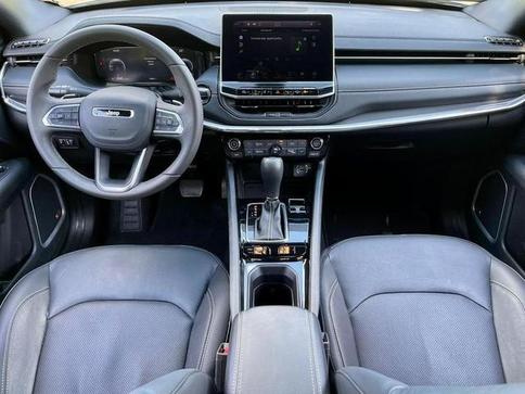 JEEP COMPASS SERIE S T270 TURBO FLEX AUT.