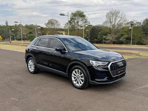 AUDI Q3 PRESTIGE PLUS 1.4 TFSI S TRONIC