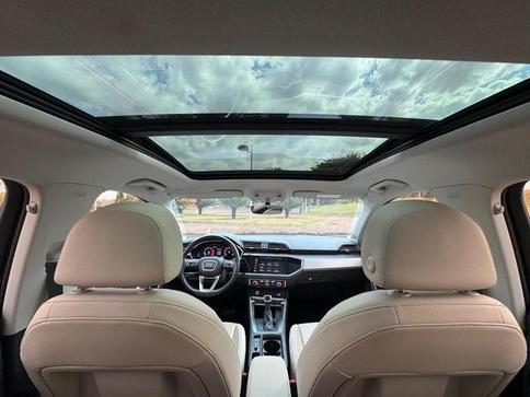 AUDI Q3 PRESTIGE PLUS 1.4 TFSI S TRONIC