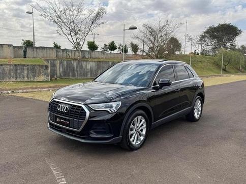 AUDI Q3 PRESTIGE PLUS 1.4 TFSI S TRONIC