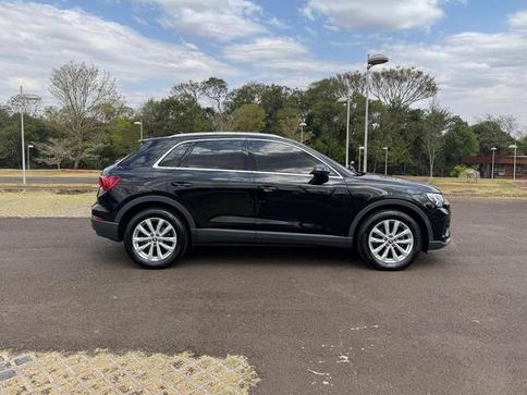 AUDI Q3 PRESTIGE PLUS 1.4 TFSI S TRONIC