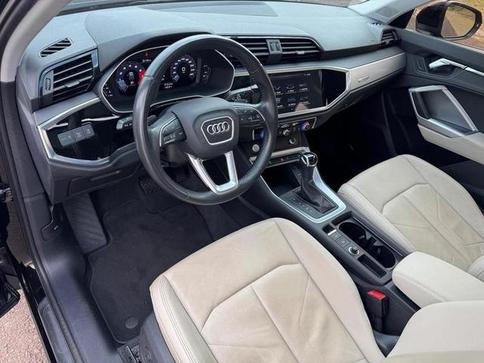 AUDI Q3 PRESTIGE PLUS 1.4 TFSI S TRONIC