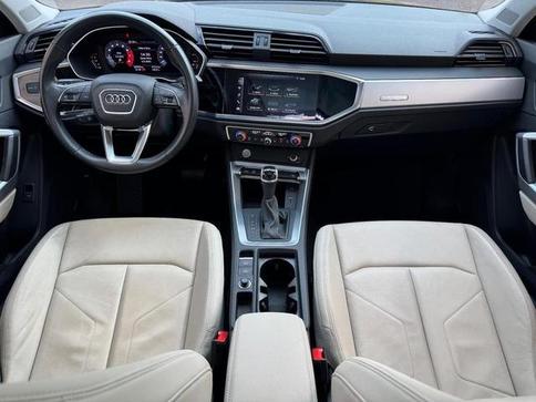 AUDI Q3 PRESTIGE PLUS 1.4 TFSI S TRONIC