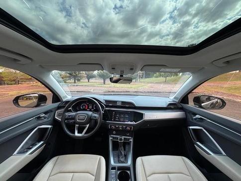 AUDI Q3 PRESTIGE PLUS 1.4 TFSI S TRONIC