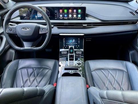 CAOA CHERY CAOA TIGGO8 PHEV