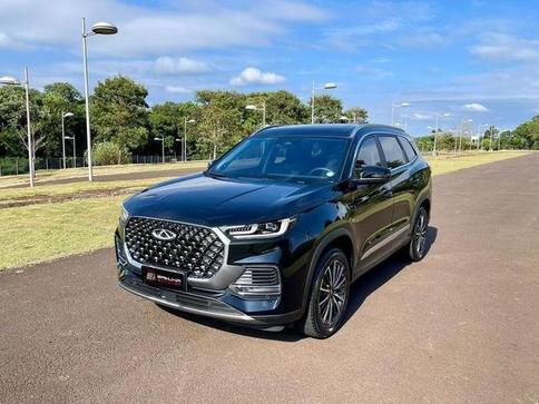 CAOA CHERY CAOA TIGGO8 PHEV