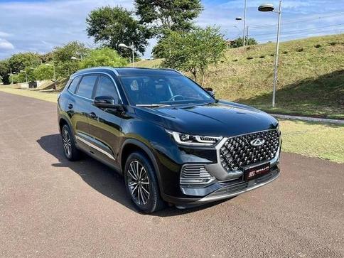 CAOA CHERY CAOA TIGGO8 PHEV