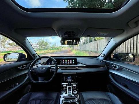 CAOA CHERY CAOA TIGGO8 PHEV