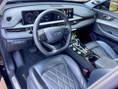 CAOA CHERY CAOA TIGGO8 PHEV