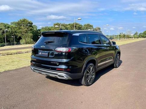 CAOA CHERY CAOA TIGGO8 PHEV