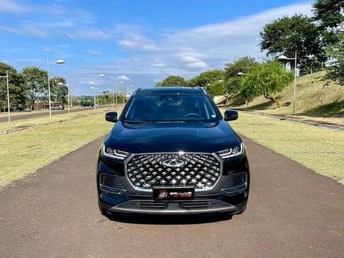 CAOA CHERY CAOA TIGGO8 PHEV