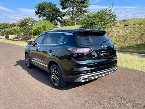 CAOA CHERY CAOA TIGGO8 PHEV