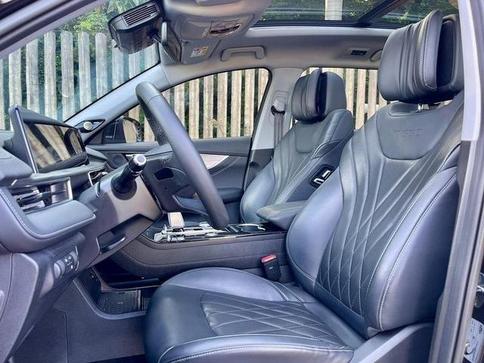 CAOA CHERY CAOA TIGGO8 PHEV