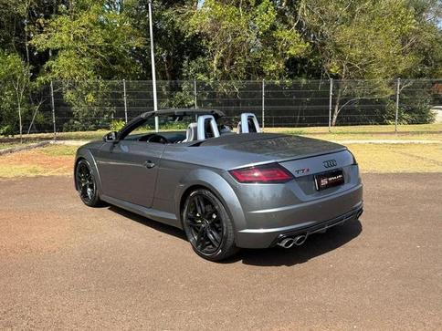 AUDI TTS RD 2.0TFSI