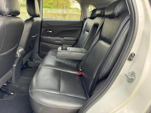 MITSUBISHI ASX 2.0 OUTDOOR CVT