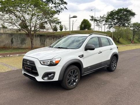 MITSUBISHI ASX 2.0 OUTDOOR CVT