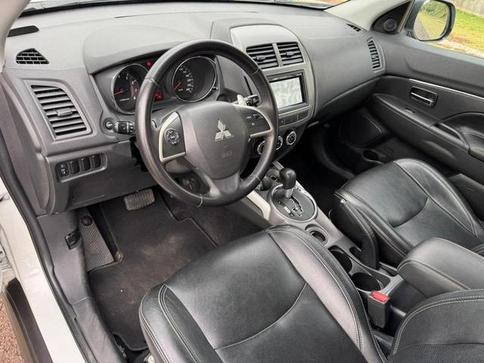 MITSUBISHI ASX 2.0 OUTDOOR CVT