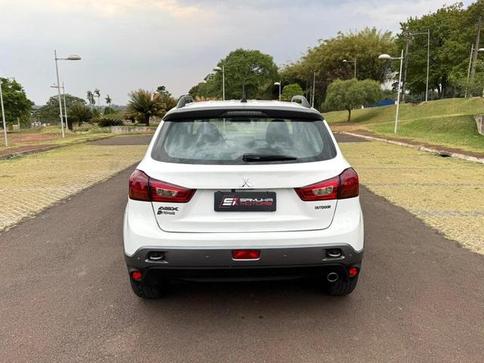MITSUBISHI ASX 2.0 OUTDOOR CVT