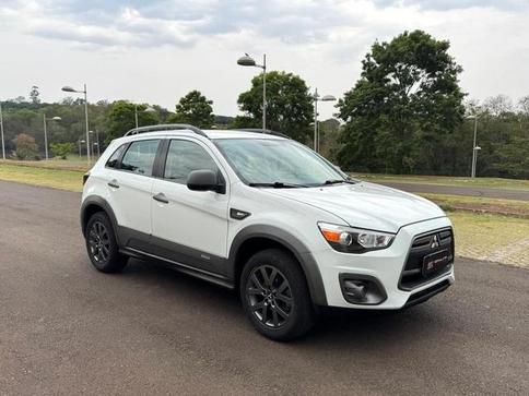 MITSUBISHI ASX 2.0 OUTDOOR CVT